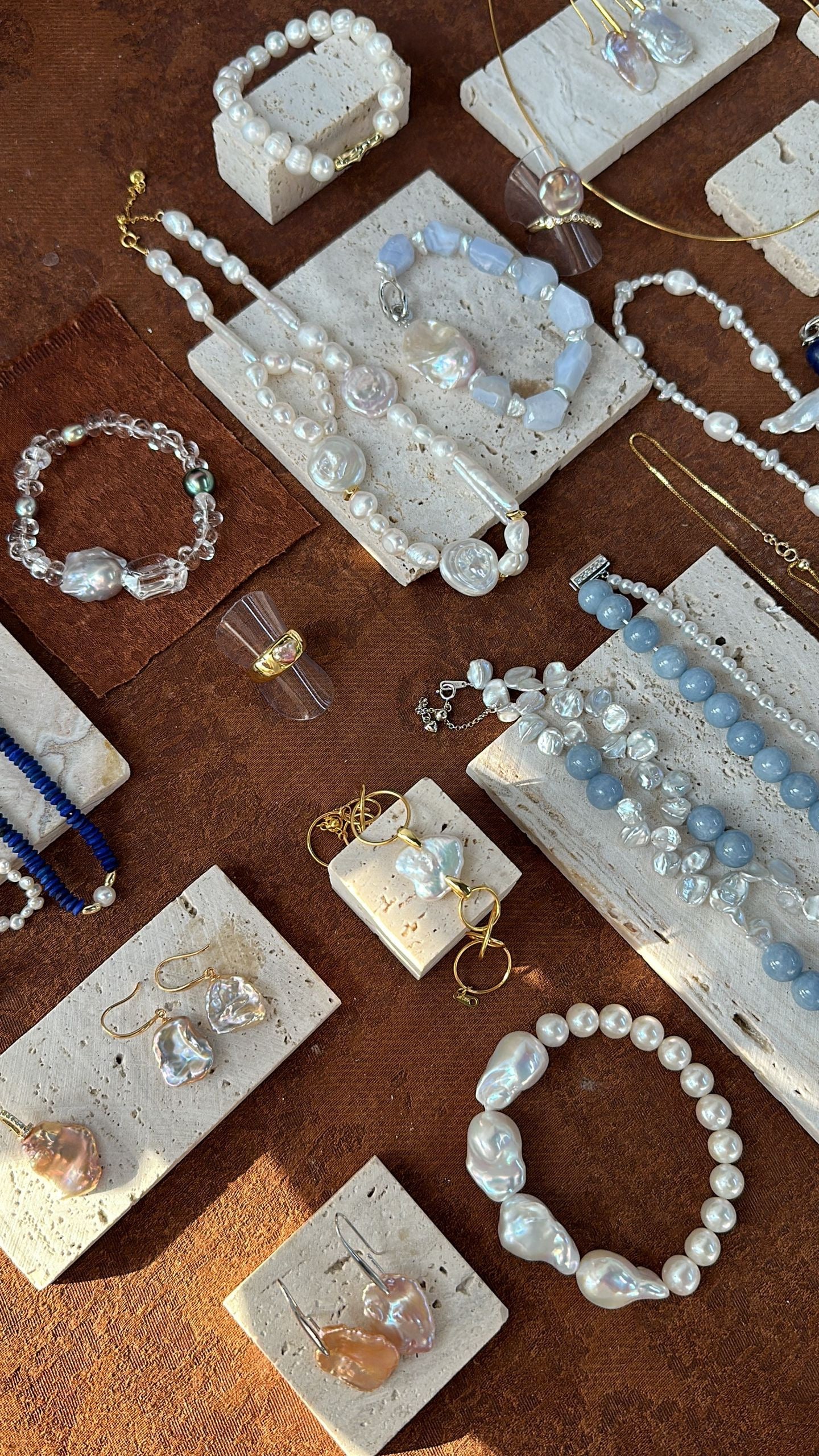Pearl Jewellery