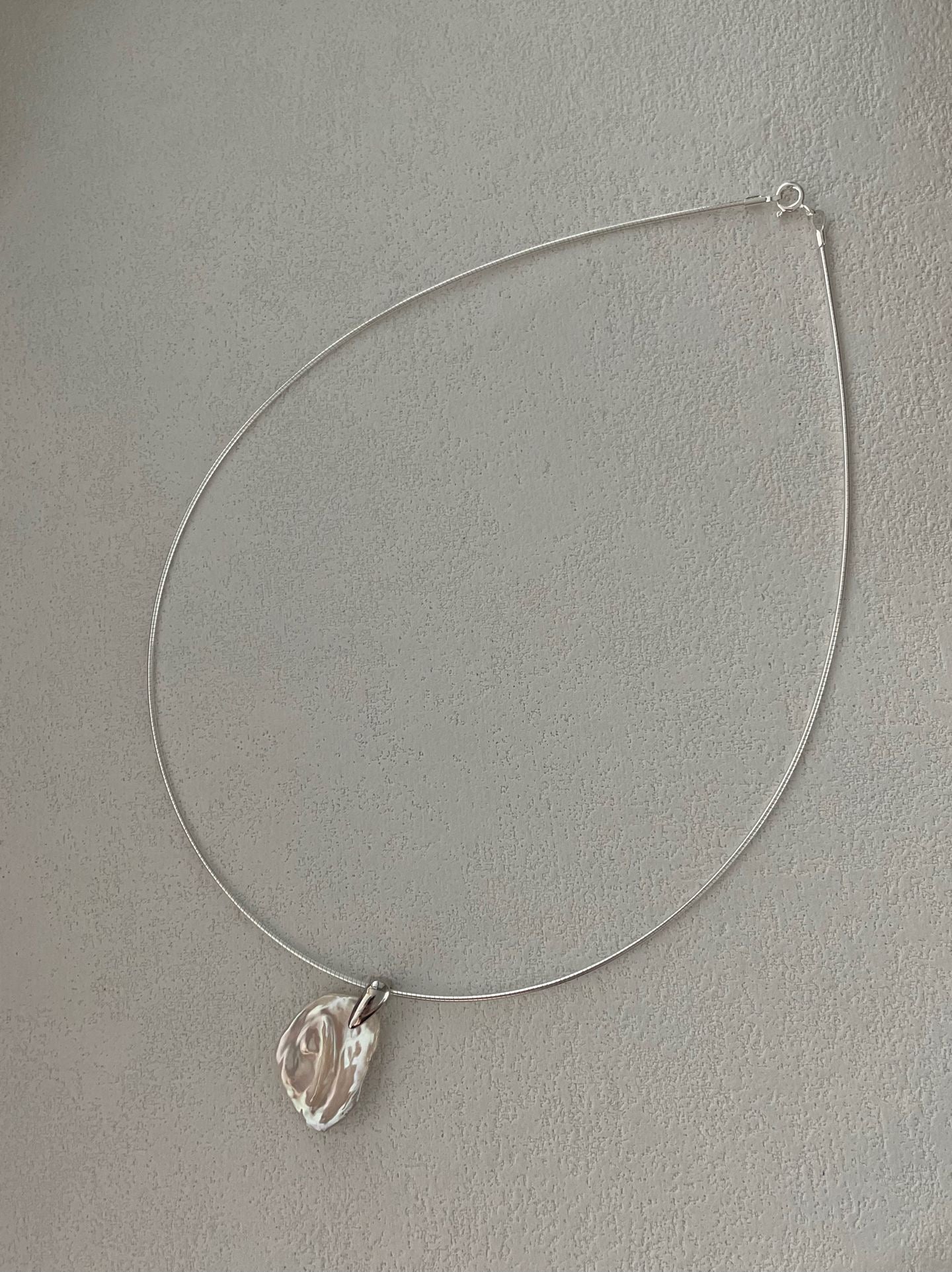 Petal Choker Necklace