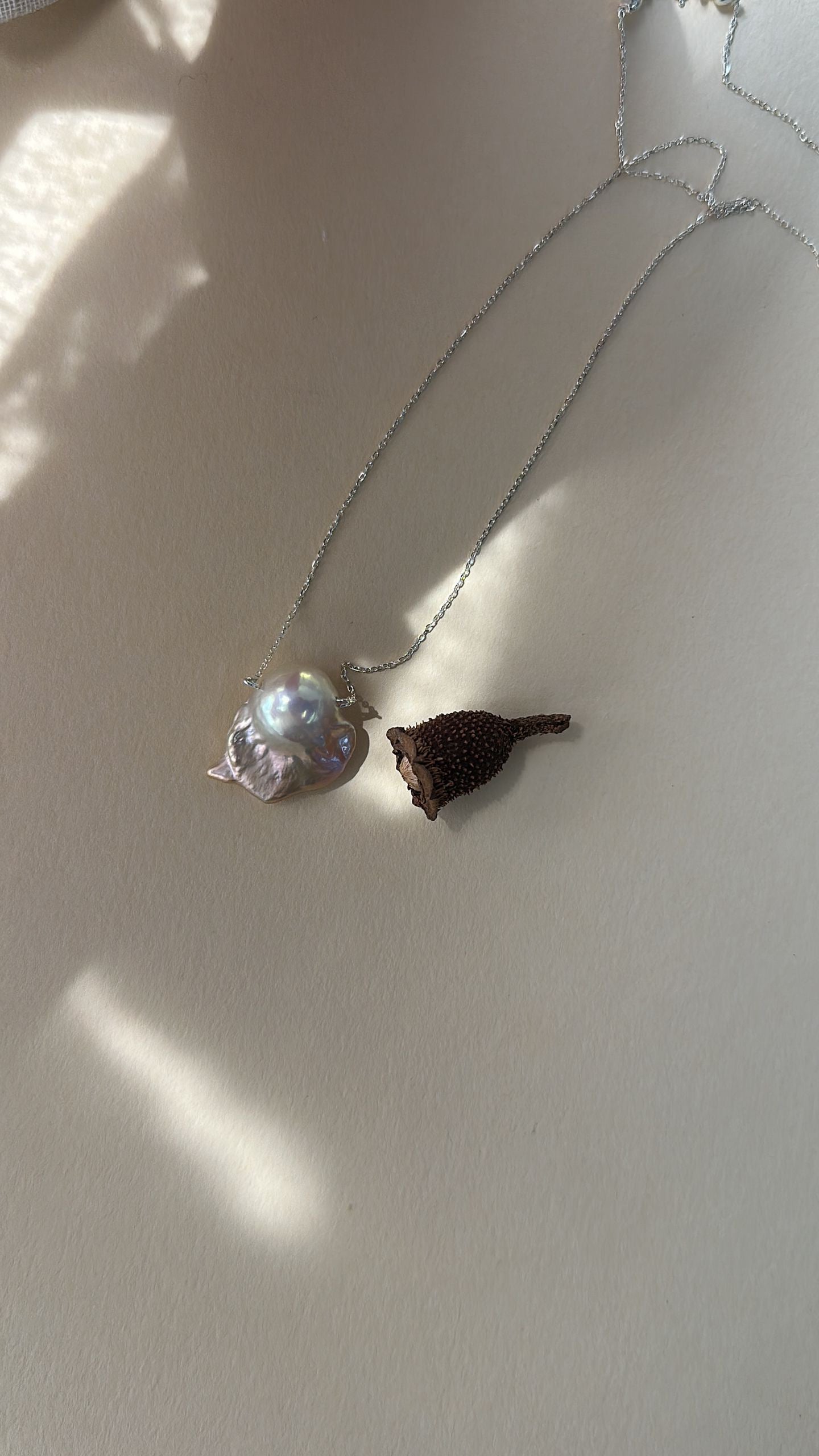 Moray Necklace