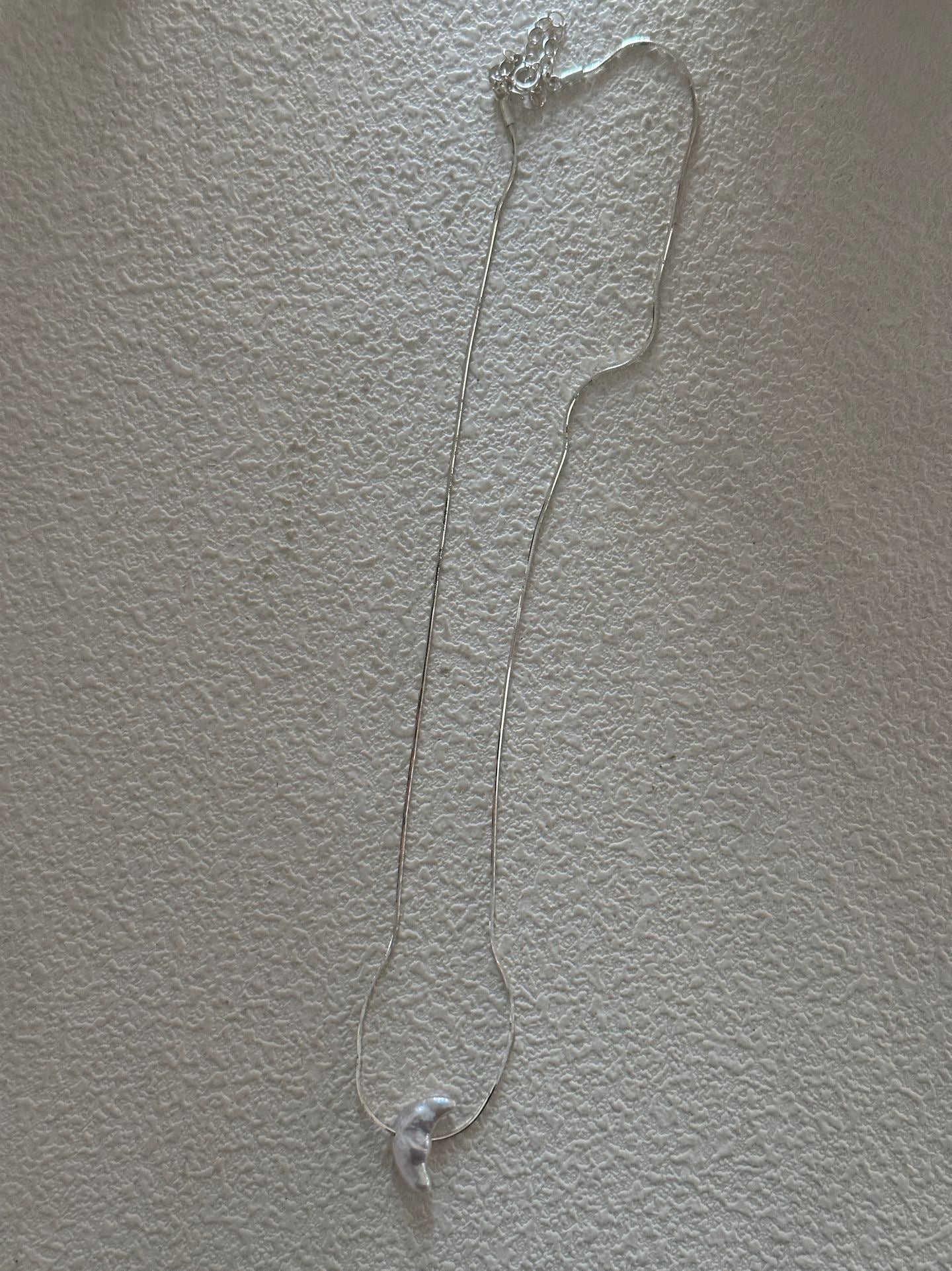 Moon Necklace
