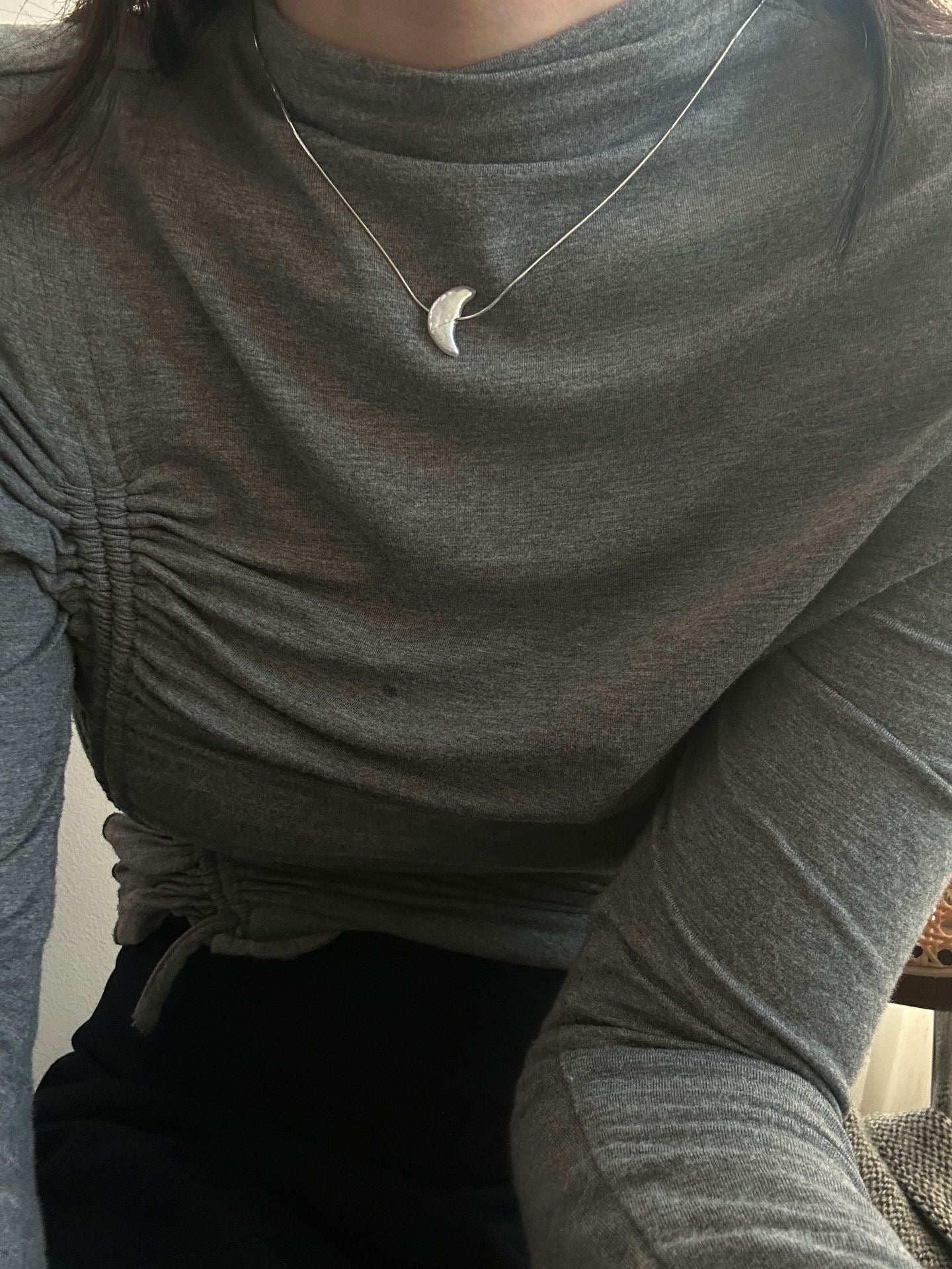 Moon Necklace