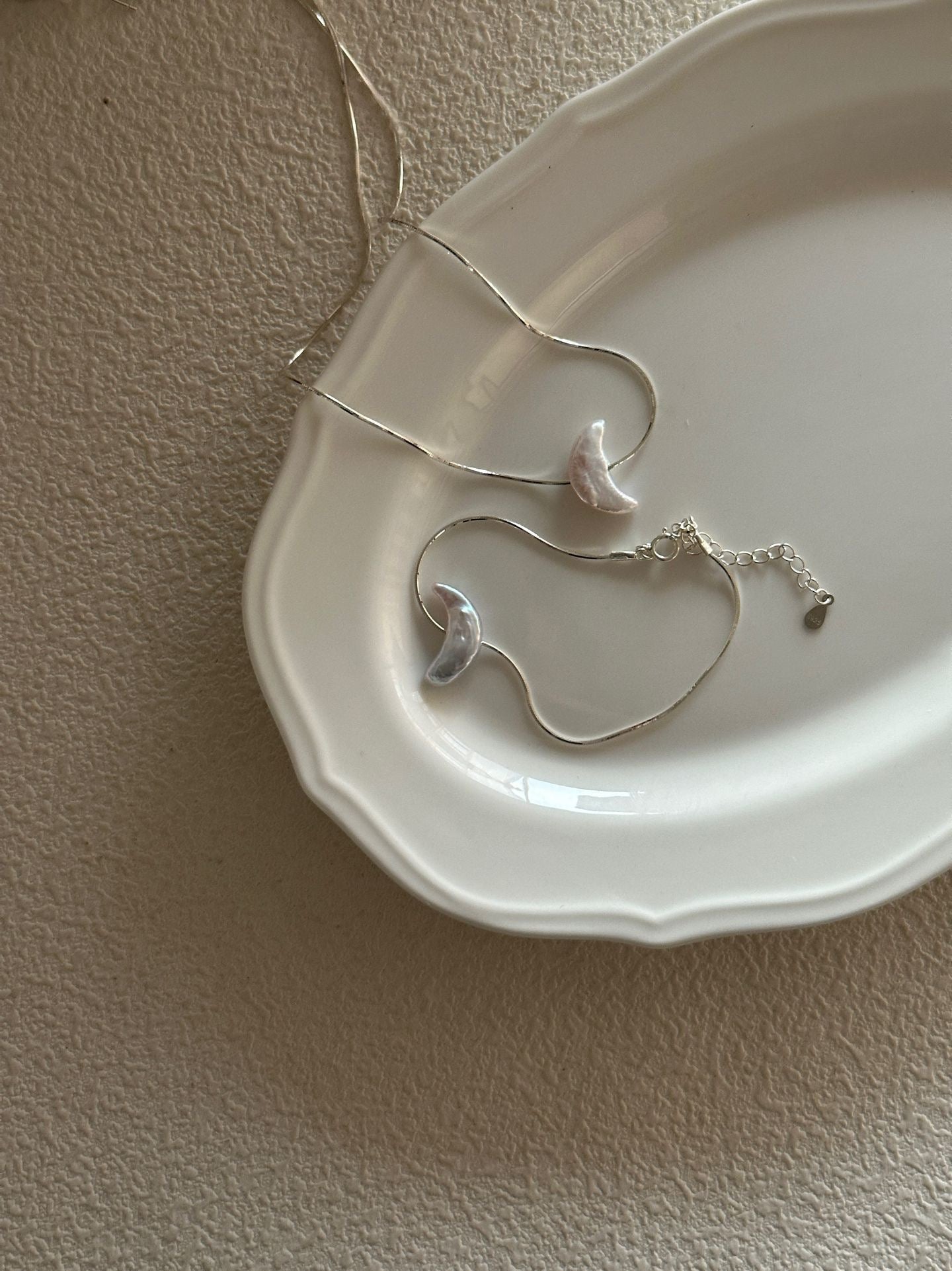 Moon Necklace