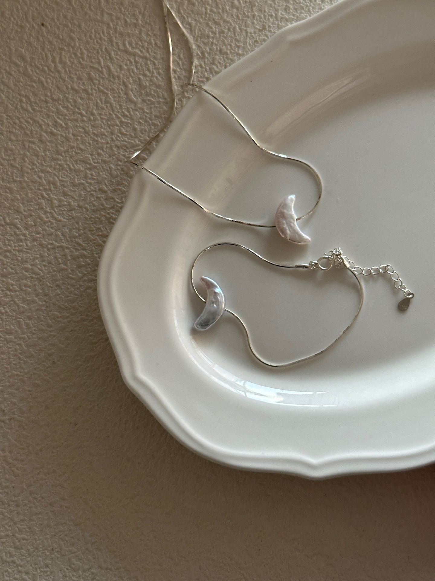 Moon Necklace